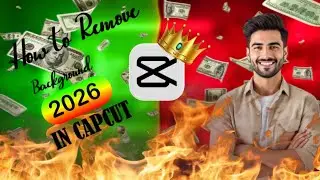 How to remove background with CAPCUT #CapCutTutorial #ContentCreator #EditingTips#EditingHacks