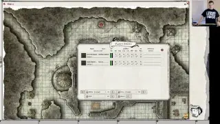 5E D&D - Lost Mines of Phandelver testing the setup