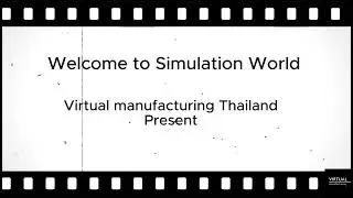 Factory Simulation: AGV to Conveyor Transformation | Efficiency Upgrade with Visual Components