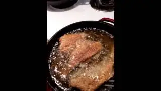 Best way to cook white Bass fish