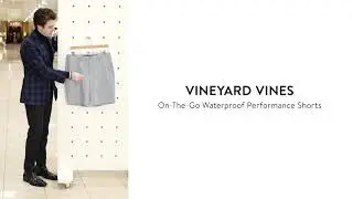 Bestseller: vineyard vines On-The-Go Waterproof Performance Shorts | Nordstrom