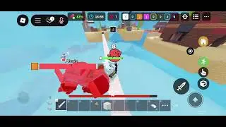 I WILL PLAYING BED WARS (part 2)