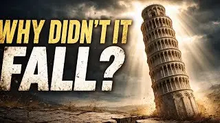 The Tower That Should Have Fallen &mdash; But Didn&rsquo;t