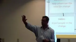 Facilitating Change