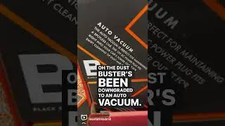 Dust Busted #vaccum #home #funny #jokesandoutdoors