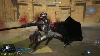 How to Finish Defeat Lord Whitecloud In Departure - Lost Soul Aside