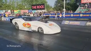 New Zealand's fastest doorslammer 5.9 @239mph