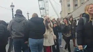  Trip to the London Eye 