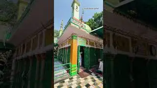 Chhote #Bade Sarkar# dargah 😍 #badayun #Sharif@🤲💝....
