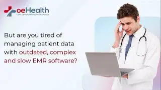 💊 oeHealth &ndash; AI based Hospital ERP with EMR, HIS, Telemedicine system for Hospital & Clinics