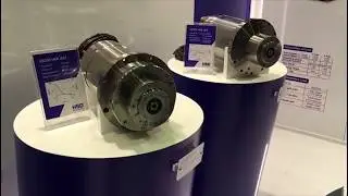 HSD at IMTS Chicago 2018 - Electrospindles Ready to Perform