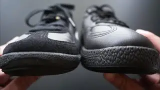 PUMA｜PALERMO MODA LTH｜Распаковка и обзор｜397738 02