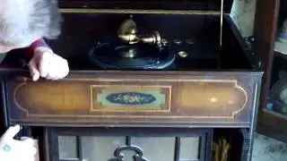 RUTH ETTING - I'M BRINGING A RED RED ROSE Columbia Viva-Tonal recording