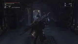 Bloodborne German Lets Play #41 Der erste Kelch-Dungeon mit Dragon