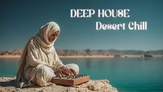 Arabic Chill Beats ~ Desert Lounge Music ~ Oriental EDM Podcast Vibes