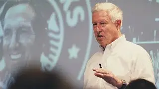 Chris Zook - The Founder's Mentality co-author at WBS