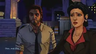 Searching for Crane. The Wolf Among Us walkthrough part 6 from Gwave030. #dccomics