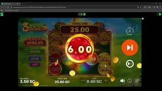 3 POTS RICHES EXTRA HOLD AND WIN BONUS LoneStar Casino