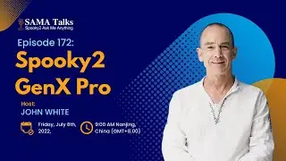 [SAMA Talks] Episode 172: Spooky2 GeneratorX Pro Hot Topics
