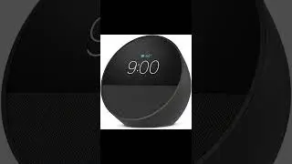 🔗 in Channel - Amazon Echo Spot 2024: The Smart Alarm Clock That Nails It!