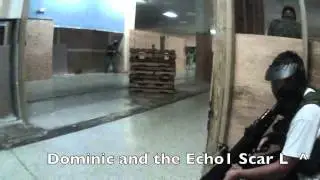 Combat City Indoor Arena 8-11-12
