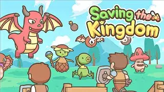 Saving the Kingdom : idle weapon master story (Gameplay Android)