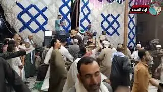 الشيخ محمدحسن_زكر رووووعه من عذبةالبركاوى