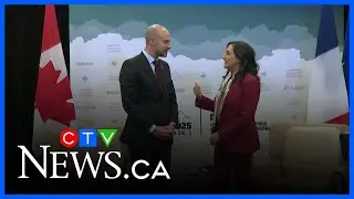 Will trade be discussed at the G7 foreign ministers summit?