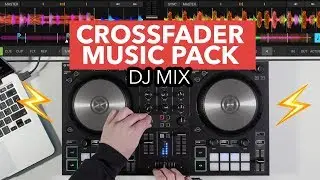 Free DJ Music Mix - Download the songs and follow along!