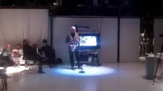 Memorial for Girshel- Dec 8 ,2016- Premik Russell Tubbs -sax