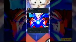 Goku x vegeta super edit. 😳😶&zwj;🌫️💯 #goku #animeshorts #dbzedit #dsanihub #dragoball #vegeta