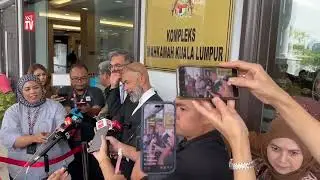 [LANGSUNG] Bekas Panglima Tentera Darat (PTD) dan isteri mengaku tidak bersalah