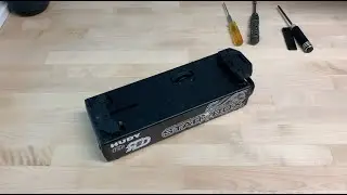 Red1RC Hudy Starter Box V2 Adapter Install