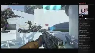 DNA Choke :S