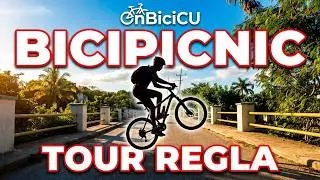 Bicipicnic y tour por Regla con Citikleta y la embajada de UK