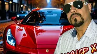Fullclip X - Ferrari
