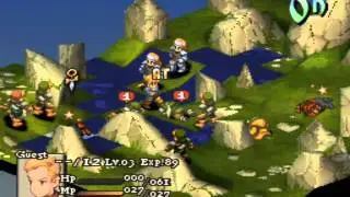 FFT 1.3 Episode 2:  wtb 