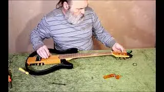 Guitar Lorance Eva 2020