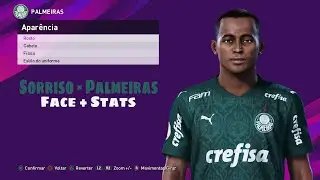 Sorriso PES 2020/2021 - Como Fazer