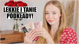TOP 5 LEKKICH I TANICH PODKŁADÓW