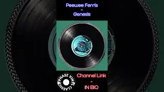 A. Peewee Ferris - Genesis [HD] [1999] [PW001] #trance #trancemusic #vinyl #dj #remix #edm #dcm