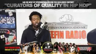 *EXCLUSIVE* Stopbeefinradio presents Mark Battles Interview - Wellconnectedwednesdays x Viewyoulive