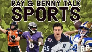 Winnipeg Jets, NFL & CFL Hot Topics, Awards, Quarterback troubles, NHL Talk, Aaron Rodgers, playoffs