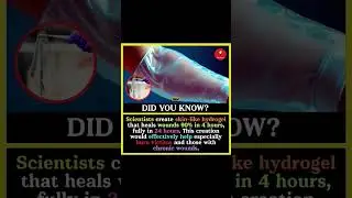 Heal wound #science#ytshorts#viralvideo#shorts feed#mutant#memes#wolverine#facts#facts#inventions