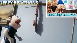 SML Parody Florida Freeze! (JEFFY REACTIONS)