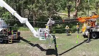 Energex storm response - November 2025