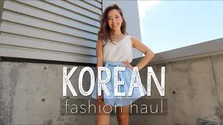 Korean Fashion Haul