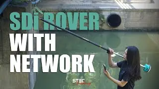 𝗦𝗧𝗘𝗖 𝗦𝗗𝗶 𝗧𝘂𝘁𝗼𝗿𝗶𝗮𝗹𝘀 | Rover with network settings with 𝗦𝗧𝗘𝗖 𝗙𝗶𝗲𝗹𝗱 𝗠𝗮𝘀𝘁𝗲𝗿