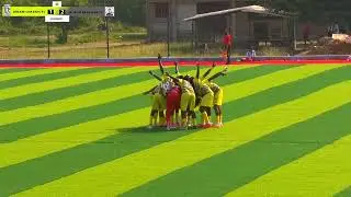 Dream Chasers FC VS Mighty Iron Breakers FC Match Highlights | ERFA Division Two League 2025/26