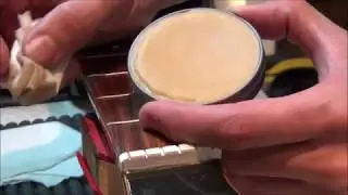OIL 'N WAX - CARACIK GUITARS - REVIEW DE PRODUTO